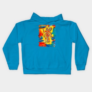 Art of Anunnaki Kids Hoodie